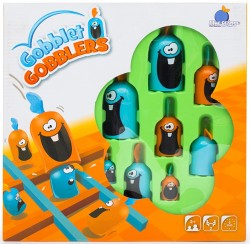 Настольная игра *Гобблет для детей*, от 5 лет, Blue Orange 12101