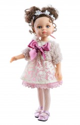Кукла Кэрол 32 см, Paola Reina