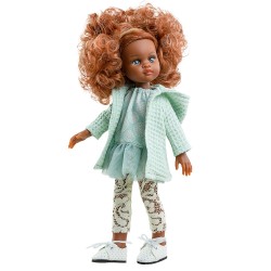 Кукла Нора, 32 см, Paola Reina  04523