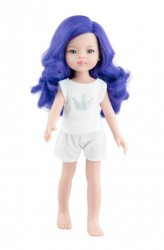 Кукла Мар, 32 см (в пижамке), Paola Reina 13216