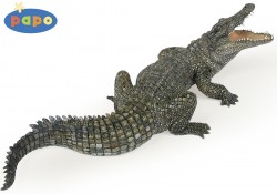 Фигурка Нильский крокодил, Papo 50055